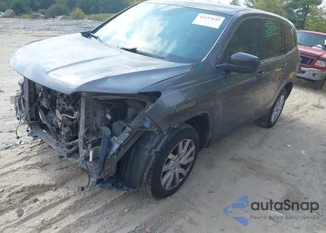 2019 Honda Pilot Lx из США, поврежденный, VIN 5FNYF5H17KB032167